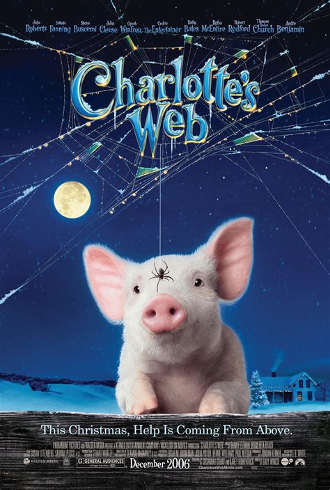 Charlotte's Web .